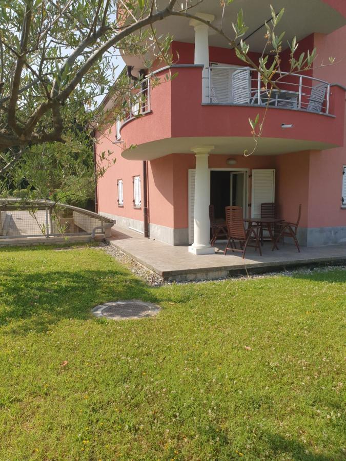Apartment Residence Marina Portoroz Levant 203&202 Bagian luar foto