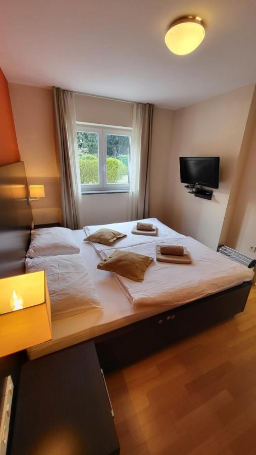 Apartment Residence Marina Portoroz Levant 203&202 Bagian luar foto