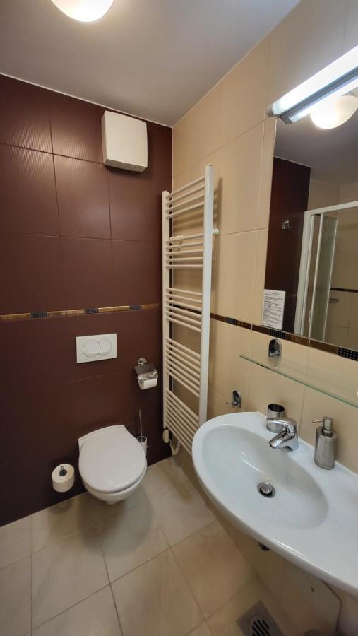 Apartment Residence Marina Portoroz Levant 203&202 Bagian luar foto
