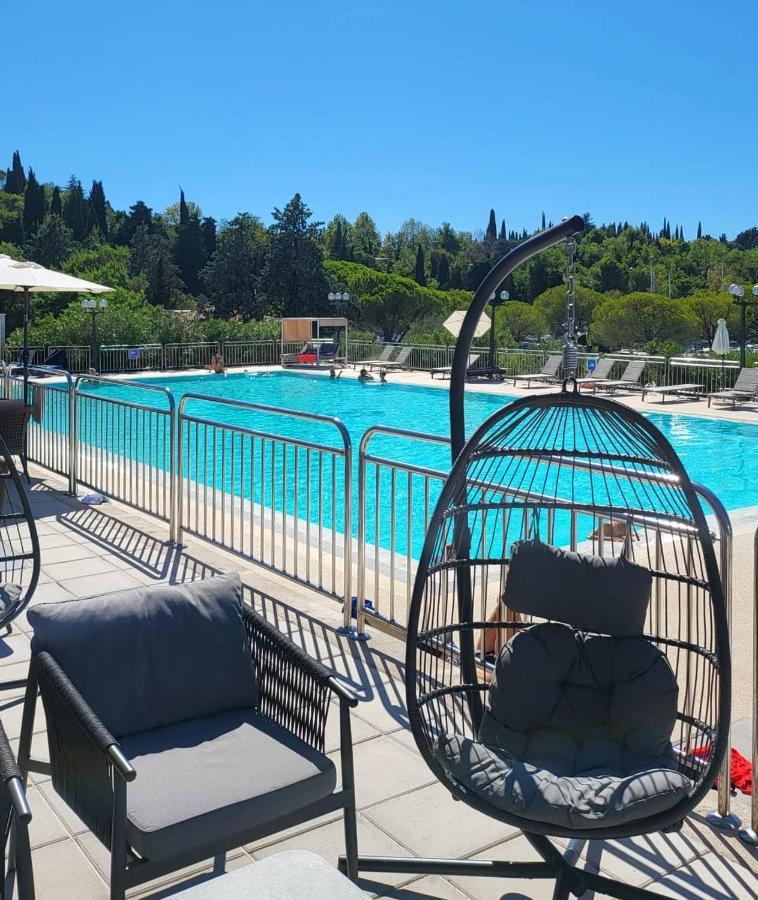 Apartment Residence Marina Portoroz Levant 203&202 Bagian luar foto