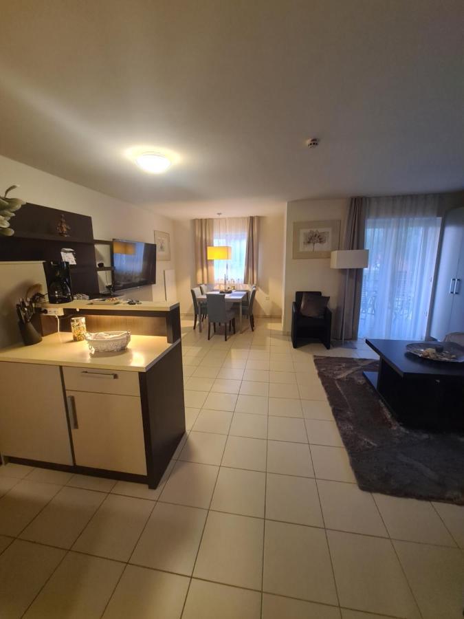 Apartment Residence Marina Portoroz Levant 203&202 Bagian luar foto