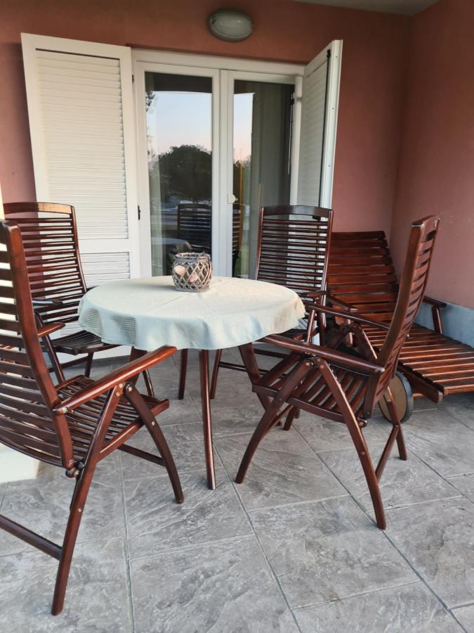 Apartment Residence Marina Portoroz Levant 203&202 Bagian luar foto