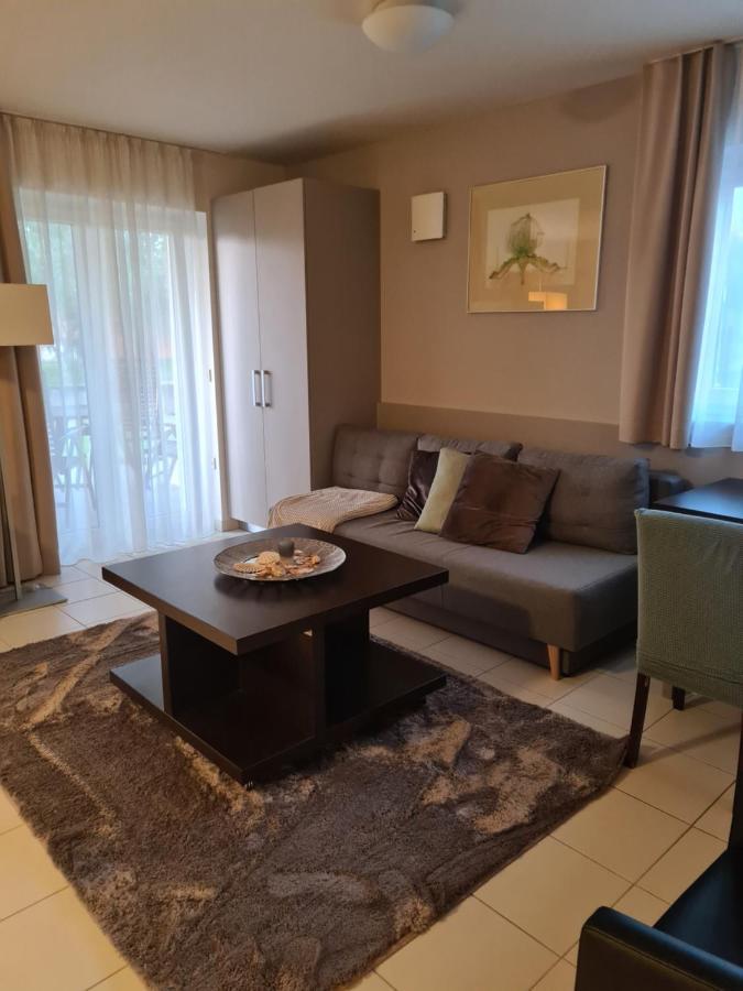 Apartment Residence Marina Portoroz Levant 203&202 Bagian luar foto
