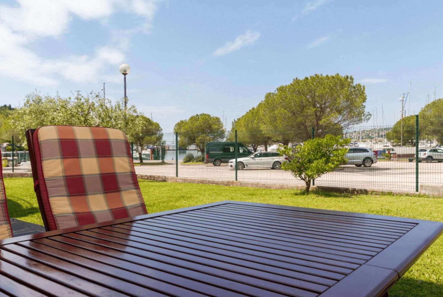 Apartment Residence Marina Portoroz Levant 203&202 Bagian luar foto