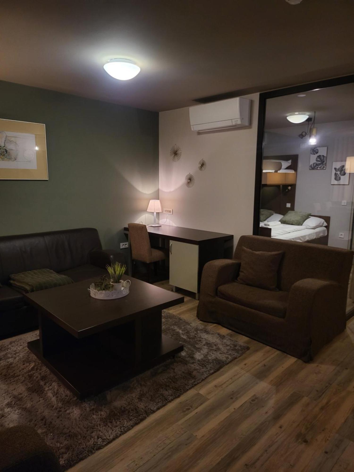 Apartment Residence Marina Portoroz Levant 203&202 Bagian luar foto