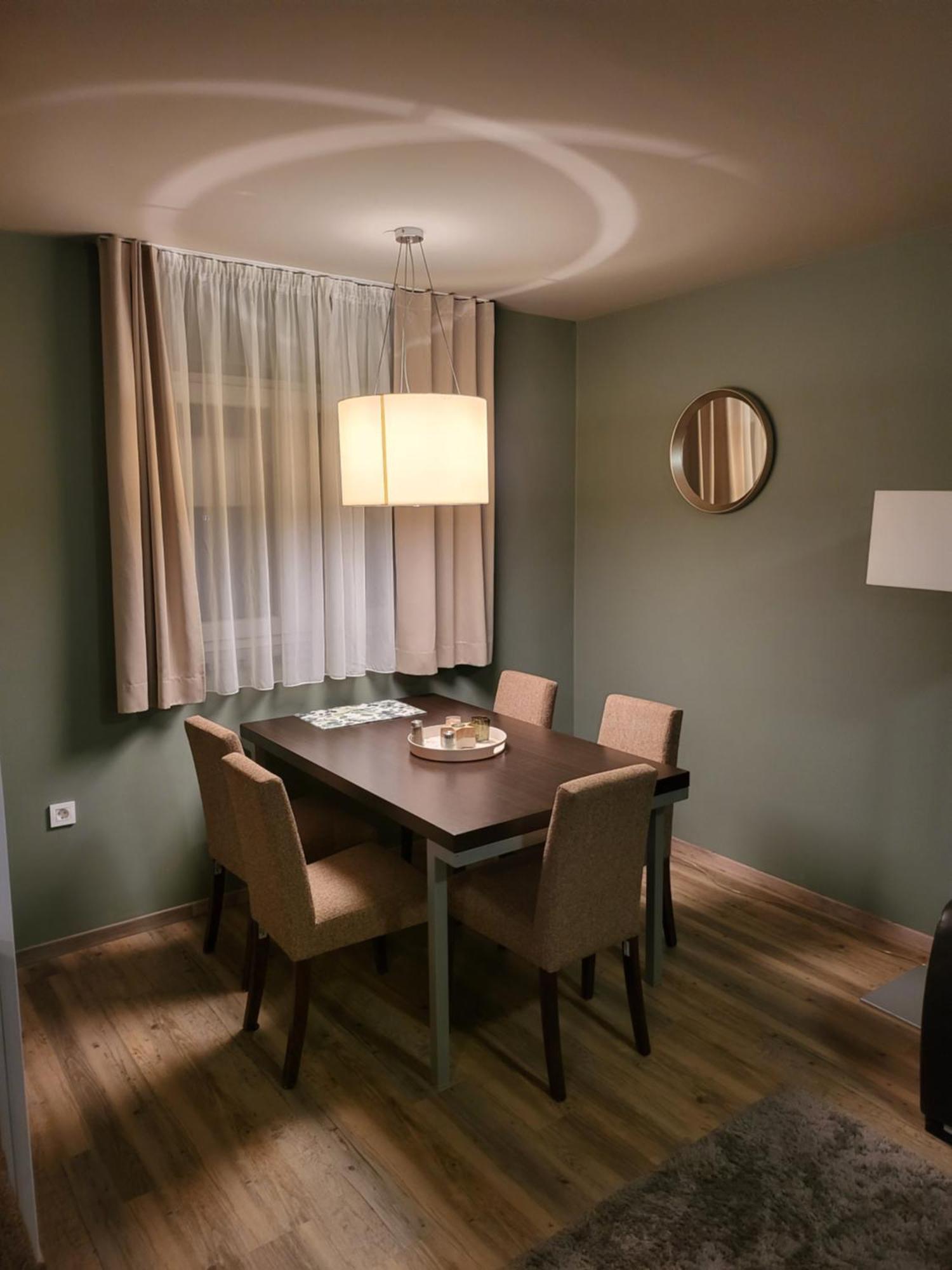 Apartment Residence Marina Portoroz Levant 203&202 Ruang foto