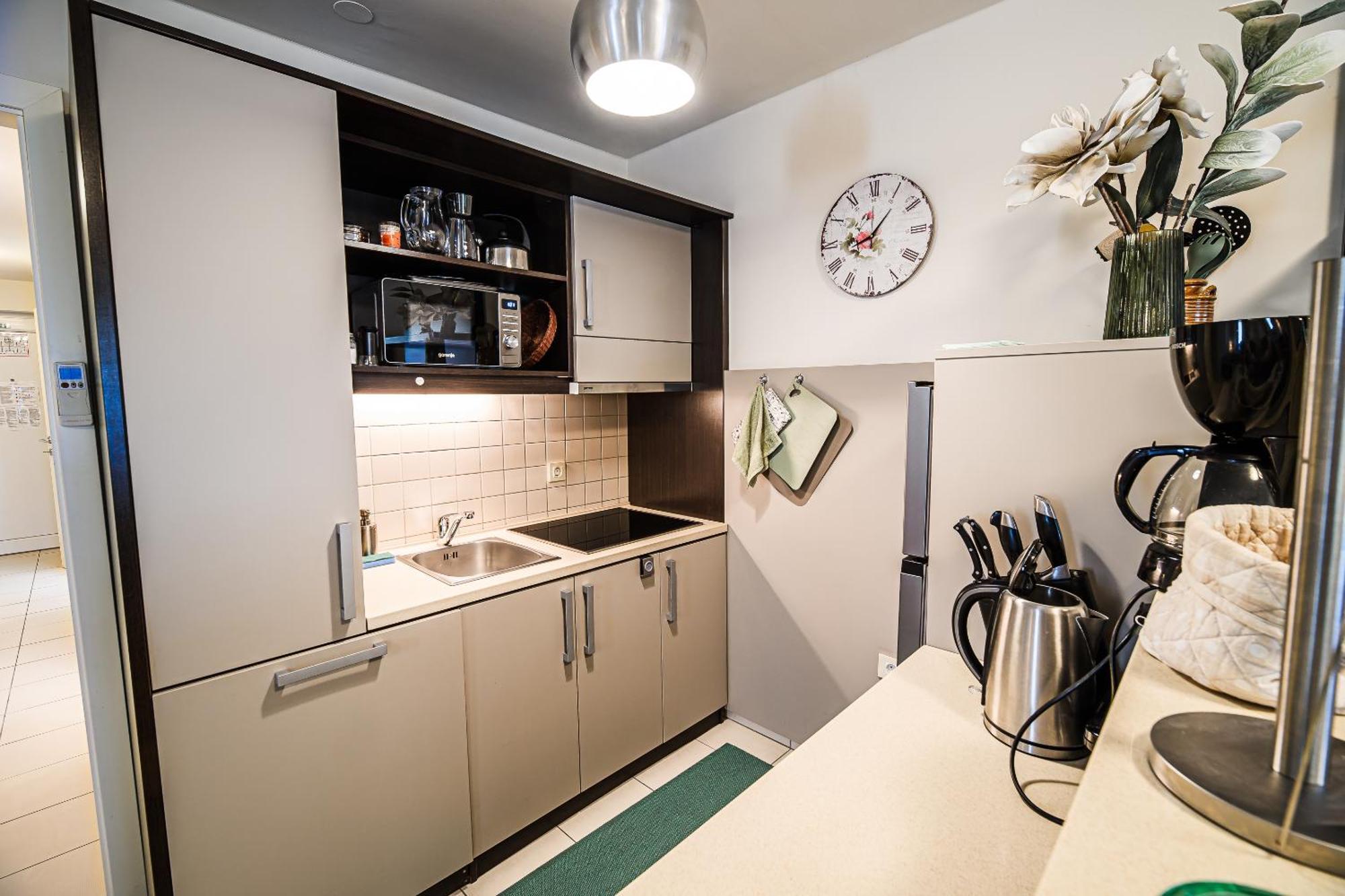 Apartment Residence Marina Portoroz Levant 203&202 Bagian luar foto