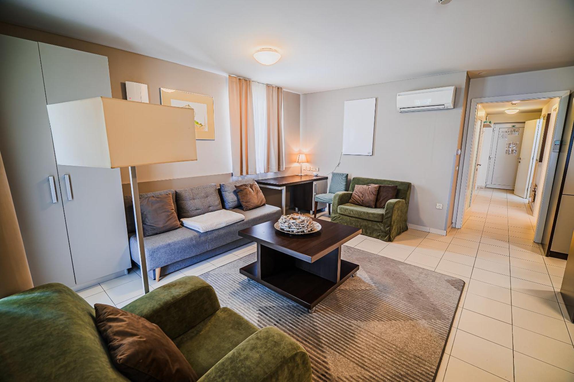 Apartment Residence Marina Portoroz Levant 203&202 Bagian luar foto