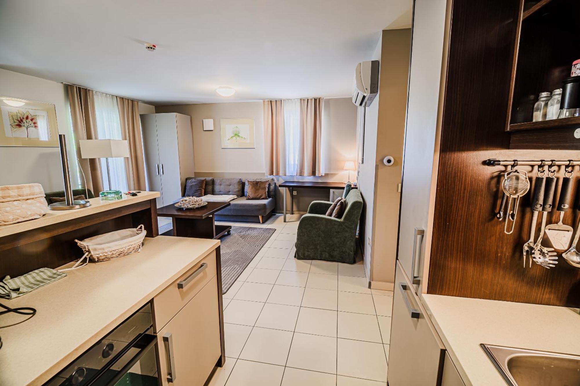 Apartment Residence Marina Portoroz Levant 203&202 Bagian luar foto