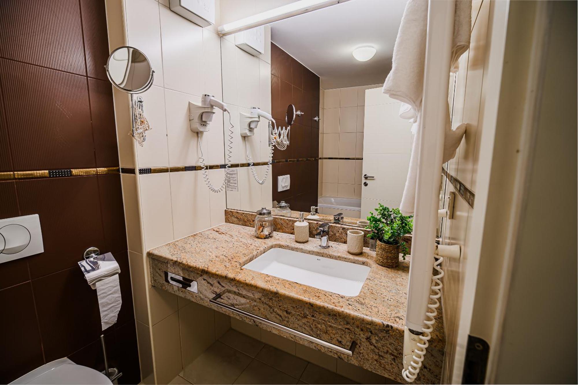 Apartment Residence Marina Portoroz Levant 203&202 Bagian luar foto