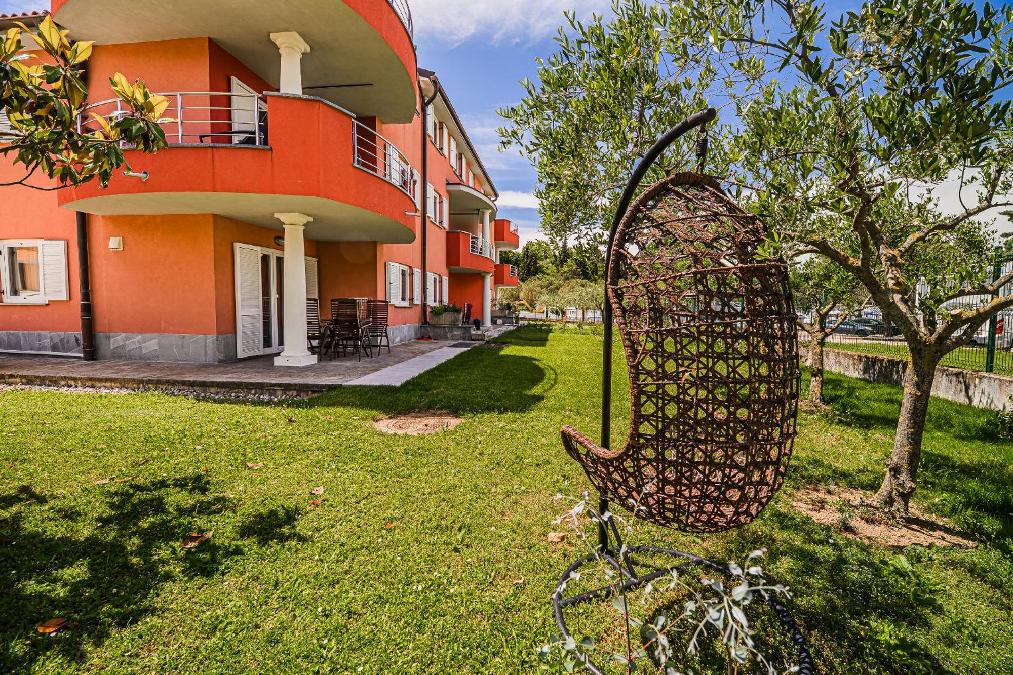 Apartment Residence Marina Portoroz Levant 203&202 Bagian luar foto